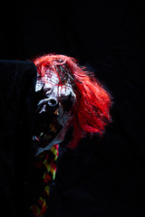 holloween is such a fright