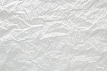 Crumpled Paper Background