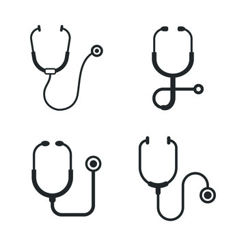 Stethoscope Icon Images – Browse 204,891 Stock Photos, Vectors