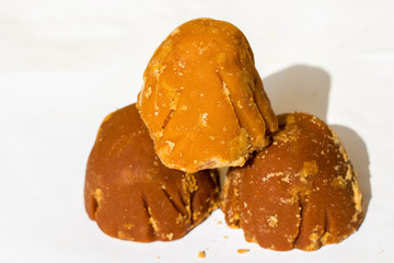 image of sweet and delicious Jaggery