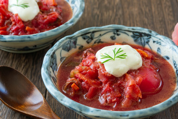 ボルシチ