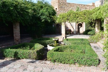Fototapeta premium Alcazar