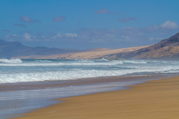 Playa de Cofete