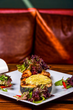 Salmon Alaksa Fish
