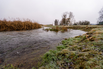 Narwiański Park Narodowy, Waniewo, Podlasie, Polska © podlaski49