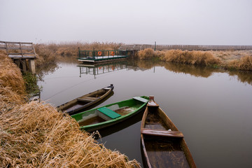 Narwiański Park Narodowy, Waniewo, Podlasie, Polska © podlaski49