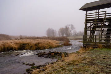 Narwiański Park Narodowy, Waniewo, Podlasie, Polska © podlaski49