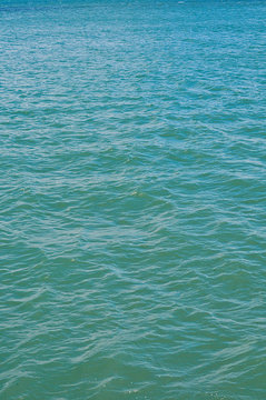 Sea water