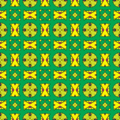 Seamless abstract pattern. Duplicate the grunge background. Texture for wrapping paper, fabric, backdrop