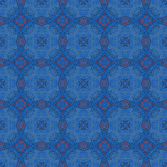 Seamless abstract pattern. Duplicate the grunge background. Texture for wrapping paper, fabric, backdrop