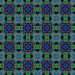 Seamless abstract pattern. Duplicate the grunge background. Texture for wrapping paper, fabric, backdrop