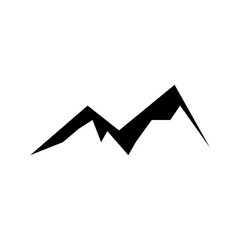 Mountain icon 