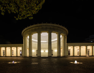 Obraz premium Elisenbrunnen