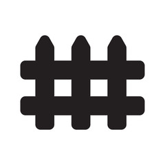Fence icon 
