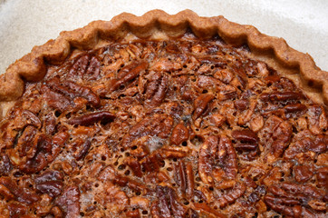 PECAN PIE