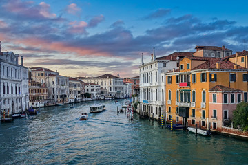 Grand Canal in Venice