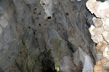 CUEVA DEL INDIO