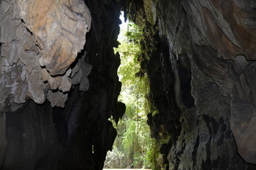 CUEVA DEL INDIO