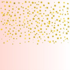 abstract background with stars