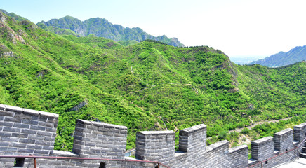Great Wall Scenery