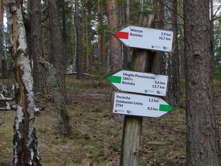 Kampinoski Park Narodowy