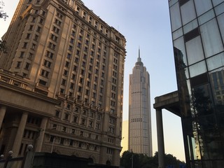 buildings in new york city