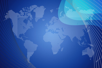 abstract, blue, wave, wallpaper, design, illustration, texture, art, light, digital, line, lines, curve, graphic, pattern, shape, color, water, waves, motion, backdrop, backgrounds, white, technology