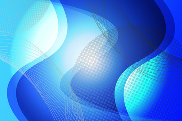 Obraz premium abstract, blue, design, technology, light, fractal, space, wallpaper, science, pattern, black, texture, energy, backdrop, concept, illustration, business, line, grid, communication, motion, lines, art