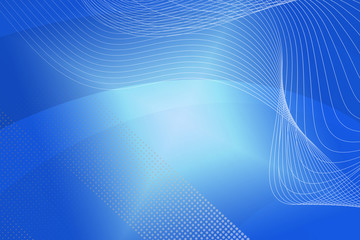 Fototapeta premium abstract, blue, design, technology, light, fractal, space, wallpaper, science, pattern, black, texture, energy, backdrop, concept, illustration, business, line, grid, communication, motion, lines, art