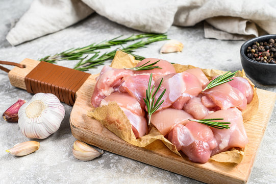 Boneless Skinless Chicken Thigh Images – Browse 1,292 Stock Photos