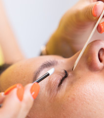 Wimpernverlängerung, Beauty Kosmetikstudio