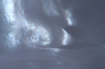 night sky with clouds