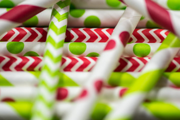 Paper straws