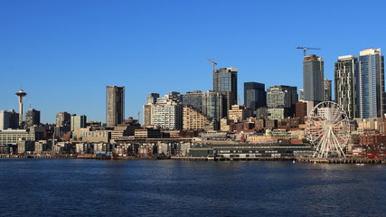 Fototapeta premium City