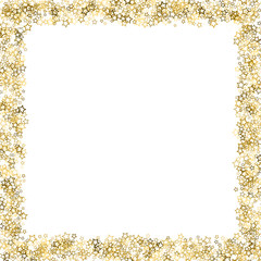gold glitter confetti sparkle
