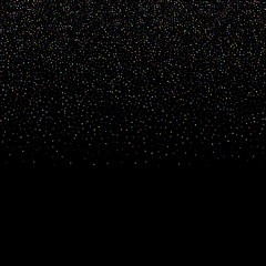 Glitter Iridescent Holographic Sparkle Confetti.