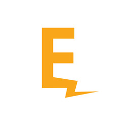 E Electric Logo