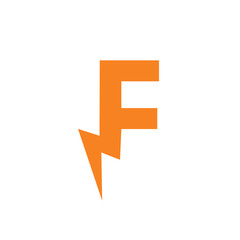 F Electric Logo
