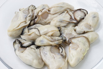 生牡蠣