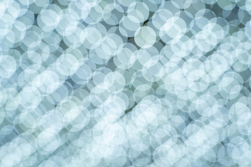Abstract bokeh background. Festival bokeh lights defocused blurred background.
