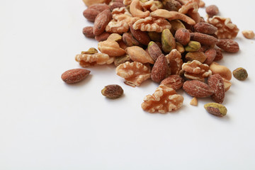 ミックスナッツ