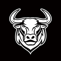 Bulls Head Logo