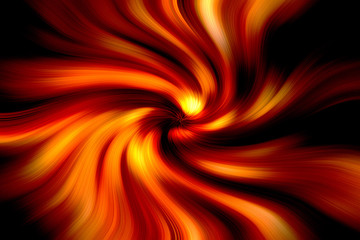 abstract red background