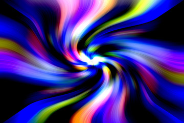 abstract fractal background