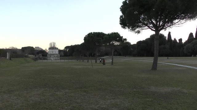 Ravenna - Mausoleo di teodorico