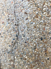 Stone wall