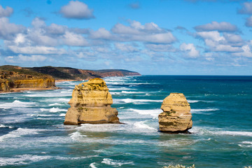twelve apostel greate ocean road Australia