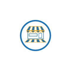 store logo icon