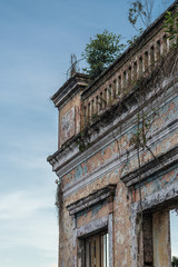 Obraz premium Ruína em Antonina