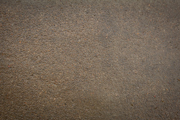 View of wet cement floor texture. use for wet floor background